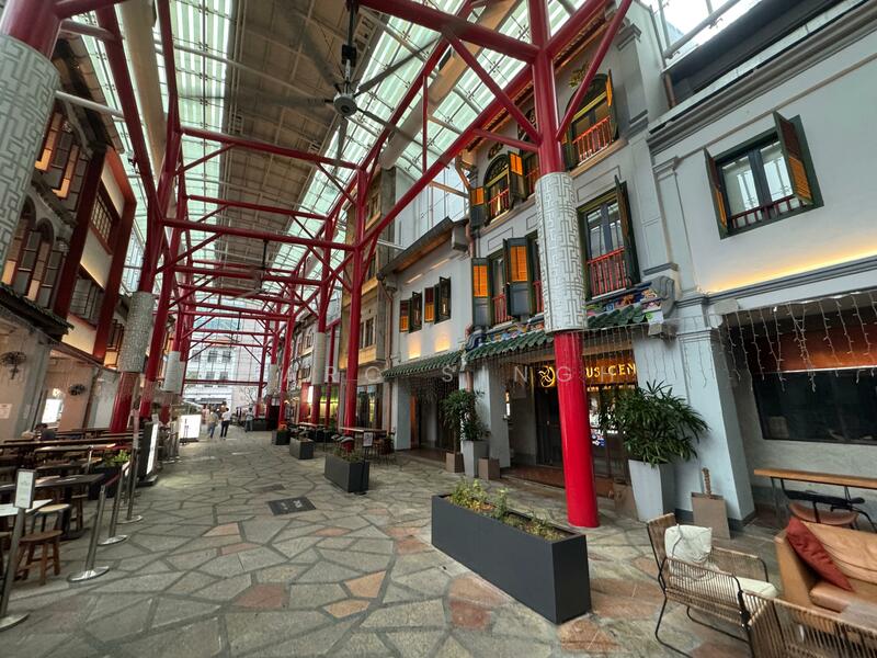Far East Square, 31 Pekin Street, 3,627 sqft, Food & Beverage For Rent, by Marc Singh, 23168960 - CommercialGuru.com.sg