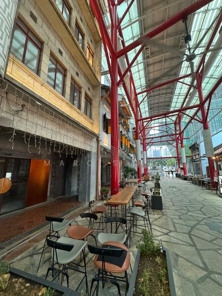 Far East Square, 31 Pekin Street, 3,627 sqft, Food & Beverage For Rent, by Marc Singh, 23168960 - CommercialGuru.com.sg