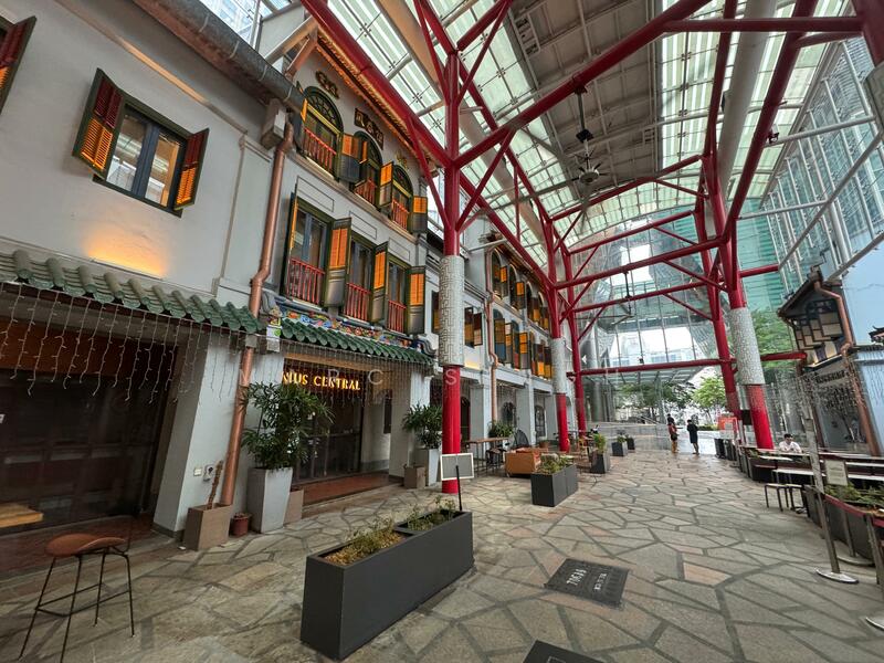 Far East Square, 31 Pekin Street, 3,627 sqft, Food & Beverage For Rent, by Marc Singh, 23168960 - CommercialGuru.com.sg