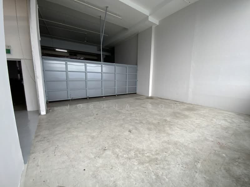 Northstar @ Amk, 7030 Ang Mo Kio Avenue 5, 5,640 sqft, Light Industrial (B1) For Rent, by Joshua Goh, 23169709 - Spacious Loading/ Holding/ Parking area - CommercialGuru.com.sg
