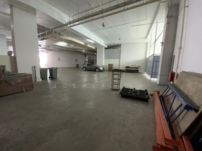 Northstar @ Amk, 7030 Ang Mo Kio Avenue 5, 5,640 sqft, Light Industrial (B1) For Rent, by Joshua Goh, 23169709 - Exclusively usable area outside unit - CommercialGuru.com.sg