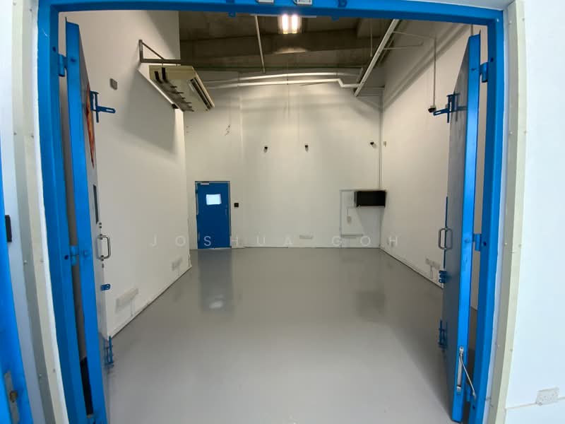 Northstar @ Amk, 7030 Ang Mo Kio Avenue 5, 5,640 sqft, Light Industrial (B1) For Rent, by Joshua Goh, 23169709 - Epoxy flooring - CommercialGuru.com.sg
