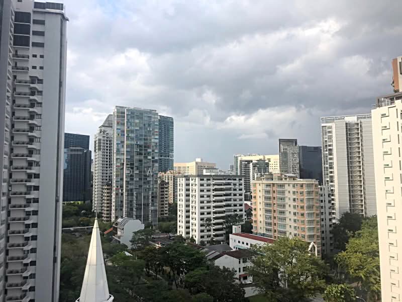 Lucida, 2 Suffolk Road, 1 Bedroom, 624 sqft, Apartment For Rent, by Edwin Tham, 23170768 - PropertyGuru.com.sg