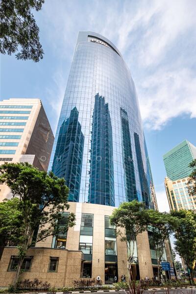 Plus, 20 Cecil Street, Boat Quay / Raffles Place / Marina, 10,216 sqft, Office For Sale, by Oh Tommy, 23171509 - Building facade - CommercialGuru.com.sg