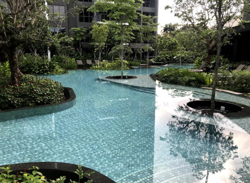 The Clement Canopy, Ave 1 Clementi, 2 Bedrooms, 657 sqft, Condominium For Rent, by Lynn Tham, 23172291 - PropertyGuru.com.sg
