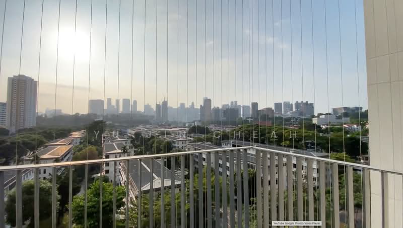 Highline Residences, 7 Kim Tian Road, 3 Bedrooms, 1,109 sqft, Condominium For Rent, by Yu Jin Cheah, 23172527 - PropertyGuru.com.sg