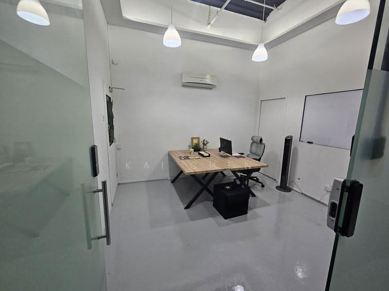 Northstar @ Amk, 7030 Ang Mo Kio Avenue 5, Ang Mo Kio / Bishan / Thomson, 186 sqft, Light Industrial (B1) For Rent, by Kai Chen, 23172610 - Interior - CommercialGuru.com.sg