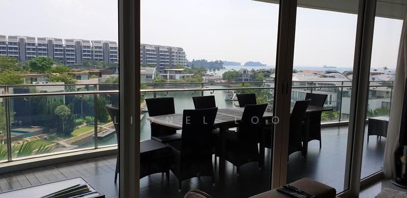Turquoise, 51 Cove Drive, Harbourfront / Telok Blangah, 4 Bedrooms, 2,411 sqft, Condominium For Sale, by Lionel Loo PN, 23173640 - PropertyGuru.com.sg