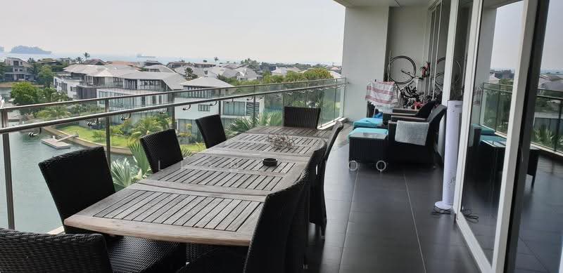 Turquoise, 51 Cove Drive, Harbourfront / Telok Blangah, 4 Bedrooms, 2,411 sqft, Condominium For Sale, by Lionel Loo PN, 23173640 - PropertyGuru.com.sg