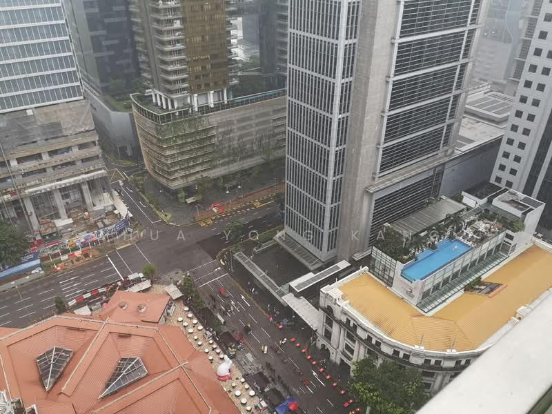 Robinson Suites, 50 Robinson Road, 2 Bedrooms, 604 sqft, Condominium For Rent, by Chua Yong Kang, 23174171 - PropertyGuru.com.sg