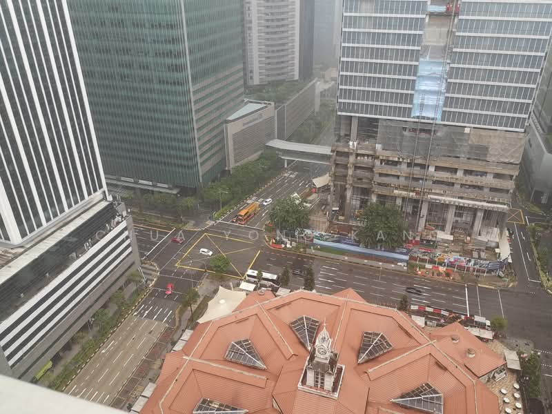 Robinson Suites, 50 Robinson Road, 2 Bedrooms, 604 sqft, Condominium For Rent, by Chua Yong Kang, 23174171 - PropertyGuru.com.sg