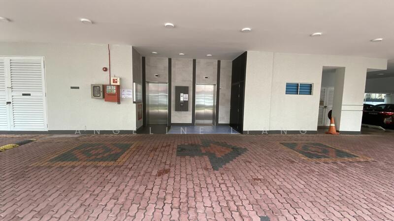 LIFT LOBBY