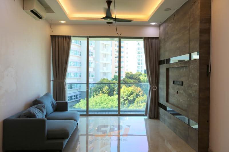 One Jervois, 7 Jervois Close, Tanglin / Holland / Bukit Timah, 2 Bedrooms, 990 sqft, Condominium For Rent, by Sheila Teo, 23174237 - PropertyGuru.com.sg