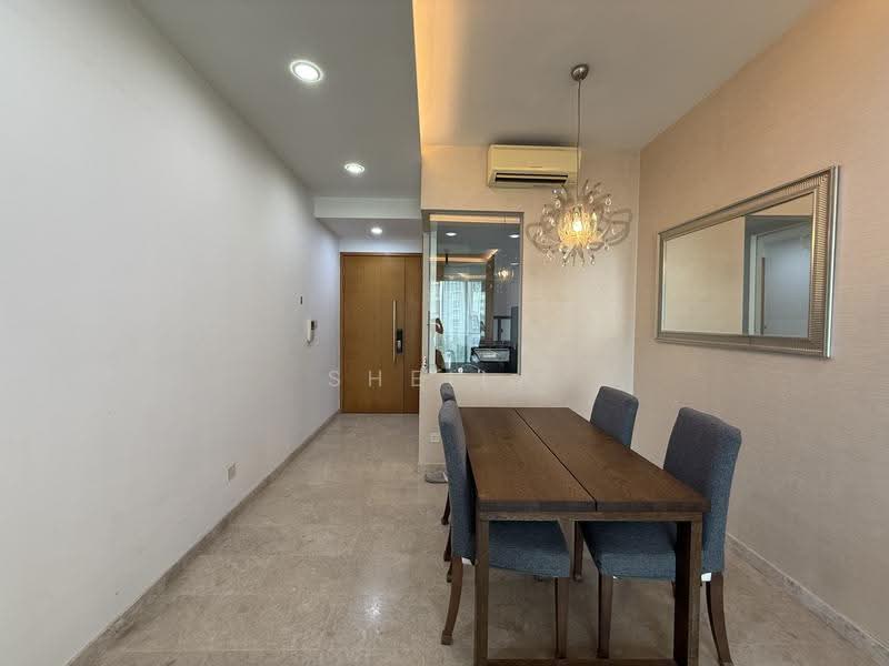 One Jervois, 7 Jervois Close, Tanglin / Holland / Bukit Timah, 2 Bedrooms, 990 sqft, Condominium For Rent, by Sheila Teo, 23174237 - Dining Room - PropertyGuru.com.sg