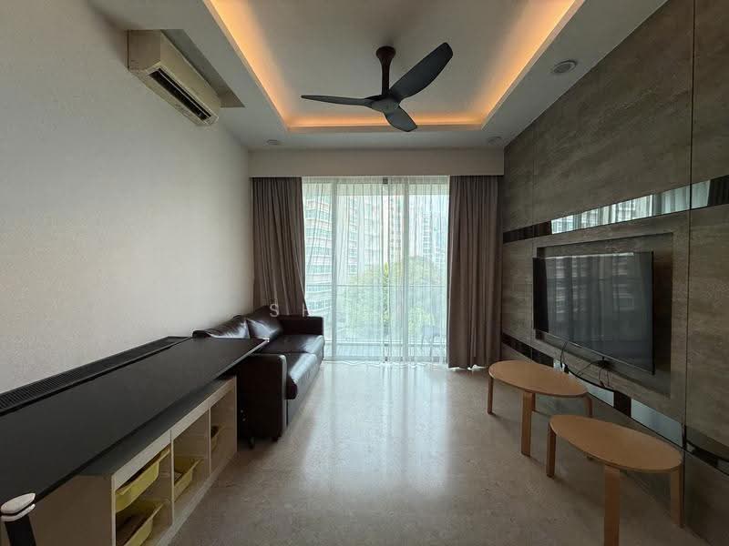 One Jervois, 7 Jervois Close, Tanglin / Holland / Bukit Timah, 2 Bedrooms, 990 sqft, Condominium For Rent, by Sheila Teo, 23174237 - Living Room - PropertyGuru.com.sg