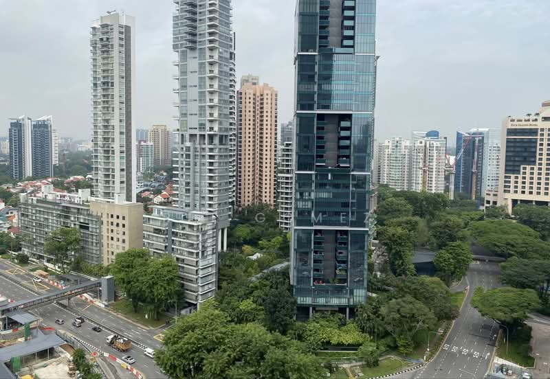 [No Longer Available] The Orchard Residences, 238 Orchard Boulevard, 3 Bedrooms, 2174 sqft