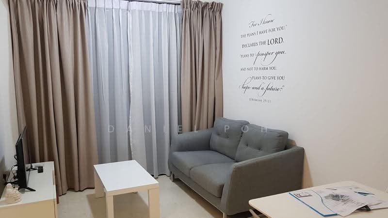 Skies Miltonia, 9 Miltonia Close, Sembawang / Yishun, 1 Bedroom, 484 sqft, Condominium For Rent, by Daniel Poh, 23175814 - PropertyGuru.com.sg