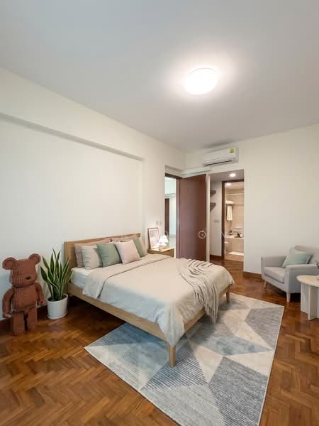 Duchess Crest, 50 Duchess Avenue, 2 Bedrooms, 937 sqft, Condominium For Rent, by Roland Ong, 23176568 - PropertyGuru.com.sg