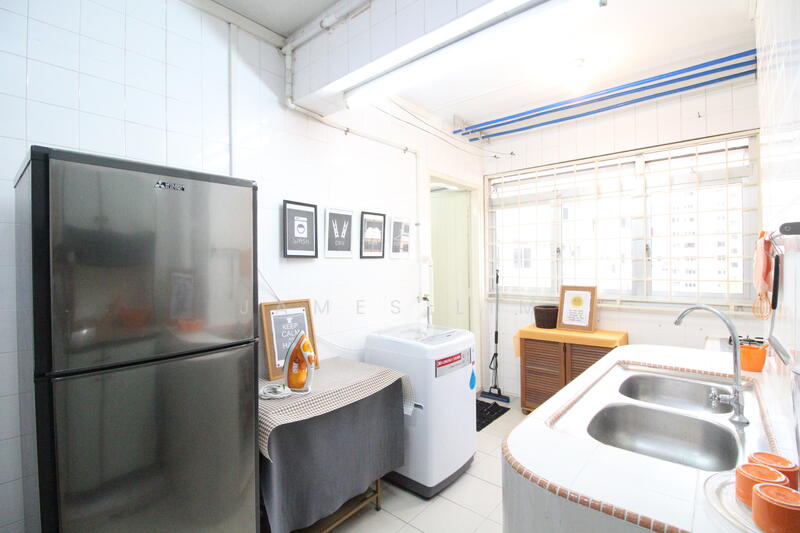 For Rent - 284 Choa Chu Kang Avenue 3