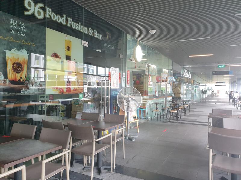 Vision Exchange, 2 Venture Drive, 517 sqft, Office For Sale, by Thila Arudas 蒂雅, 23180063 - CommercialGuru.com.sg