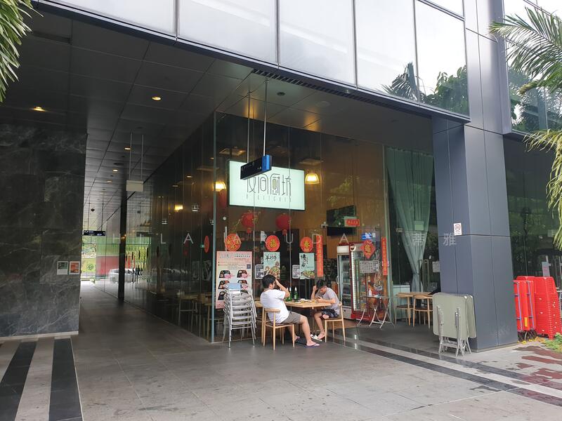 Vision Exchange, 2 Venture Drive, 517 sqft, Office For Sale, by Thila Arudas 蒂雅, 23180063 - CommercialGuru.com.sg