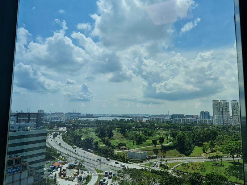 Vision Exchange, 2 Venture Drive, 517 sqft, Office For Sale, by Thila Arudas 蒂雅, 23180063 - CommercialGuru.com.sg