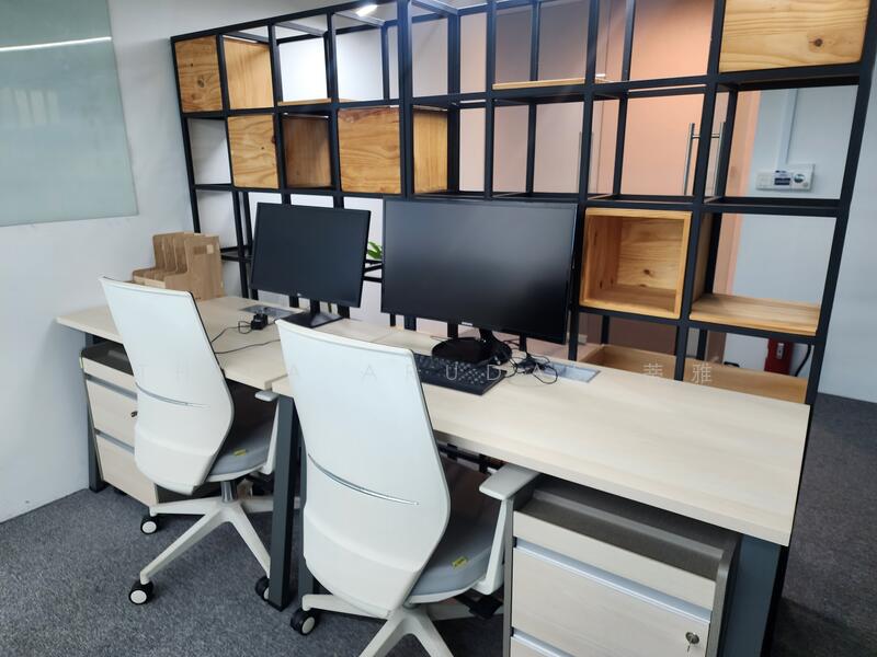 Vision Exchange, 2 Venture Drive, 517 sqft, Office For Sale, by Thila Arudas 蒂雅, 23180063 - CommercialGuru.com.sg