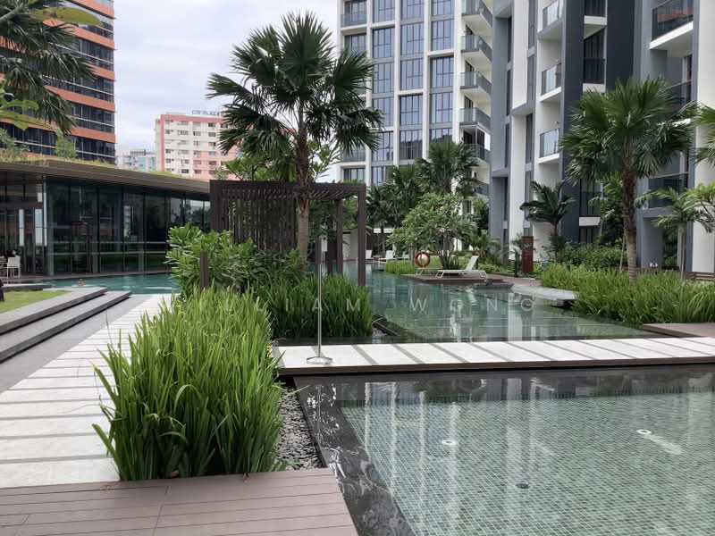 Park Place Residences, 8 Paya Lebar Road, 2 Bedrooms, 667 sqft, Condominium For Rent, by William Wong, 23181620 - PropertyGuru.com.sg