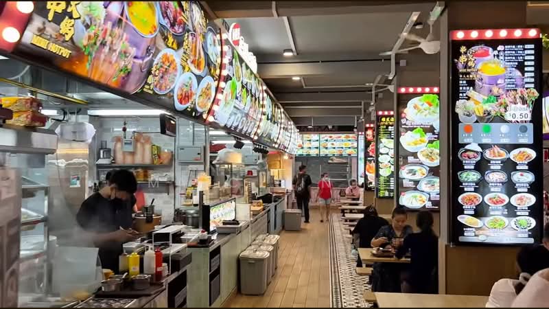 Coffeeshop with Large ORA in Aljunied Residential - Below HDB Block Area for Lease!, Aljunied, Geylang, Paya Lebar, 4,326 sqft, Food & Beverage For Rent, by Marc Singh, 23181989 - CommercialGuru.com.sg