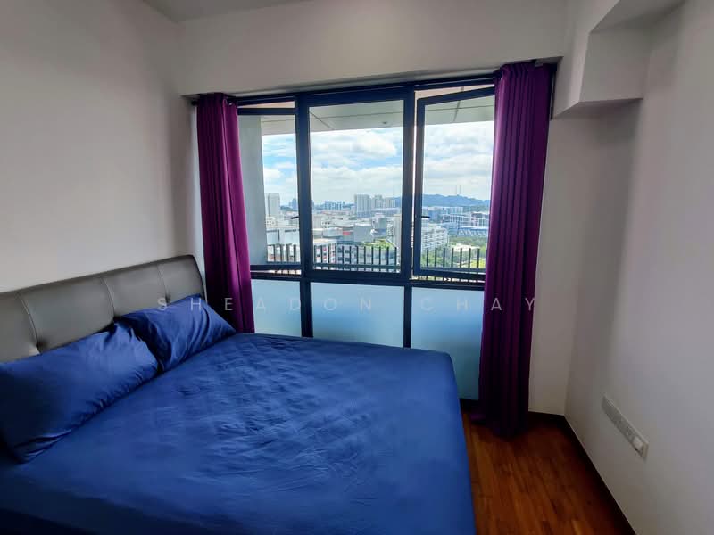 J Gateway, 2 Gateway Drive, 1 Bedroom, 506 sqft, Condominium For Rent, by Sheadon Chay, 23182285 - PropertyGuru.com.sg