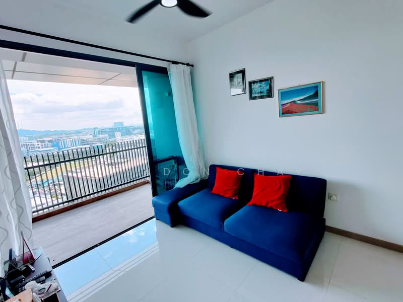 J Gateway, 2 Gateway Drive, 1 Bedroom, 506 sqft, Condominium For Rent, by Sheadon Chay, 23182285 - PropertyGuru.com.sg