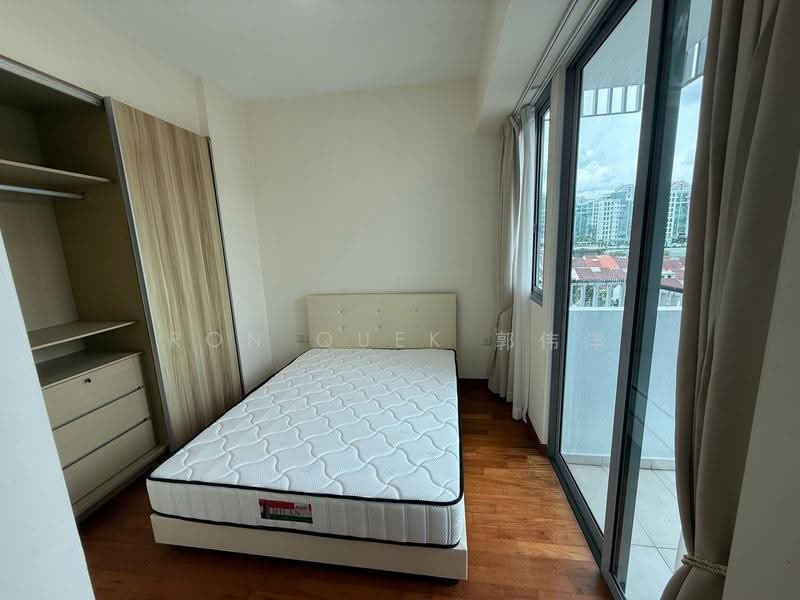 Natura @ Hillview, 22 Hillview Terrace, Dairy Farm / Bukit Panjang / Choa Chu Kang, 2 Bedrooms, 517 sqft, Condominium For Sale, by Ron Quek 郭伟洋, 23182931 - Master Bedroom - PropertyGuru.com.sg