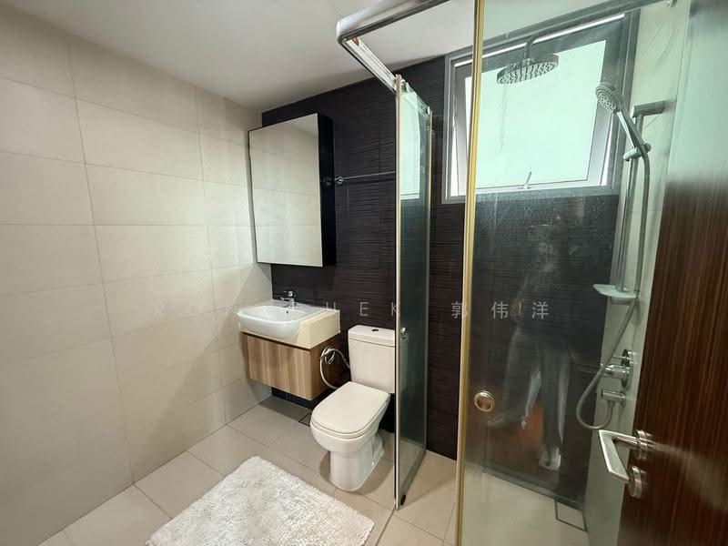Natura @ Hillview, 22 Hillview Terrace, Dairy Farm / Bukit Panjang / Choa Chu Kang, 2 Bedrooms, 517 sqft, Condominium For Sale, by Ron Quek 郭伟洋, 23182931 - Bathroom - PropertyGuru.com.sg
