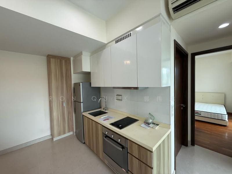 Natura @ Hillview, 22 Hillview Terrace, Dairy Farm / Bukit Panjang / Choa Chu Kang, 2 Bedrooms, 517 sqft, Condominium For Sale, by Ron Quek 郭伟洋, 23182931 - Kitchen - PropertyGuru.com.sg