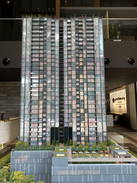 Pullman Residences, 18 Dunearn Road, 1 Bedroom, 463 sqft, Condominium For Sale, by Carrie Leow, 23182968 - PropertyGuru.com.sg