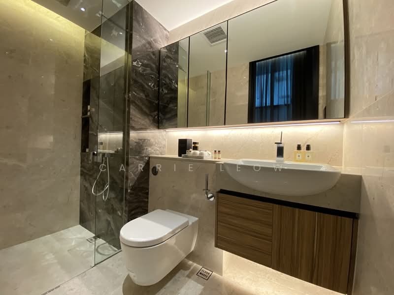 Pullman Residences, 18 Dunearn Road, 1 Bedroom, 463 sqft, Condominium For Sale, by Carrie Leow, 23182968 - PropertyGuru.com.sg