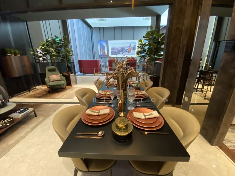 Pullman Residences, 18 Dunearn Road, 1 Bedroom, 463 sqft, Condominium For Sale, by Carrie Leow, 23182968 - PropertyGuru.com.sg