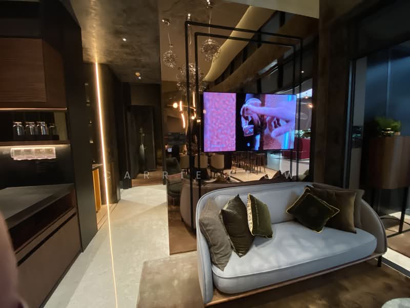 Pullman Residences, 18 Dunearn Road, 1 Bedroom, 463 sqft, Condominium For Sale, by Carrie Leow, 23182968 - PropertyGuru.com.sg