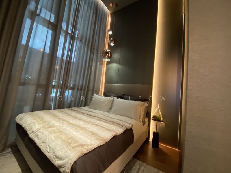 Pullman Residences, 18 Dunearn Road, 1 Bedroom, 463 sqft, Condominium For Sale, by Carrie Leow, 23182968 - PropertyGuru.com.sg