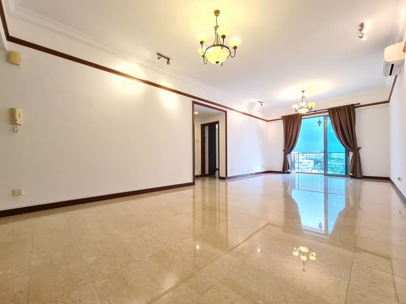 Aspen Heights, 261 River Valley Road, 4 Bedrooms, 1,582 sqft, Condominium For Rent, by Jeck Ng, 23183524 - Dining and Living Area - PropertyGuru.com.sg