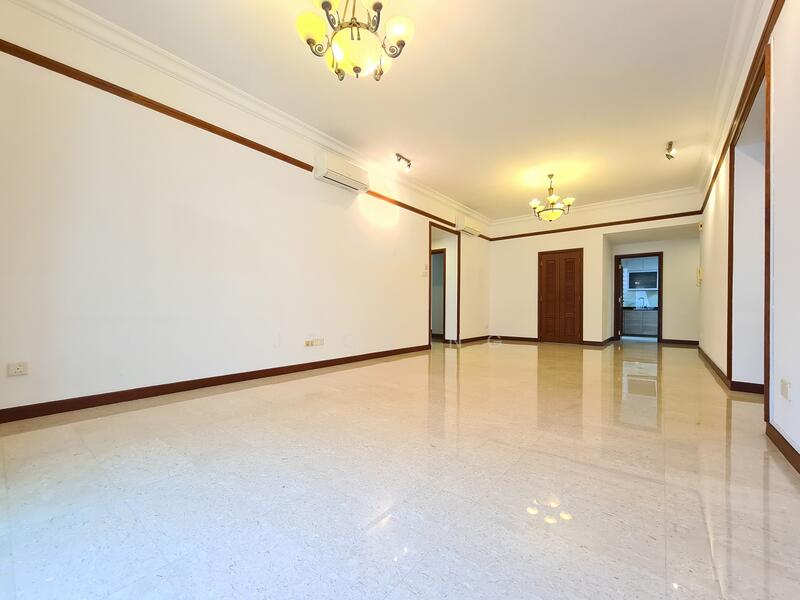 Aspen Heights, 261 River Valley Road, 4 Bedrooms, 1,582 sqft, Condominium For Rent, by Jeck Ng, 23183524 - Living and Dining Area - PropertyGuru.com.sg