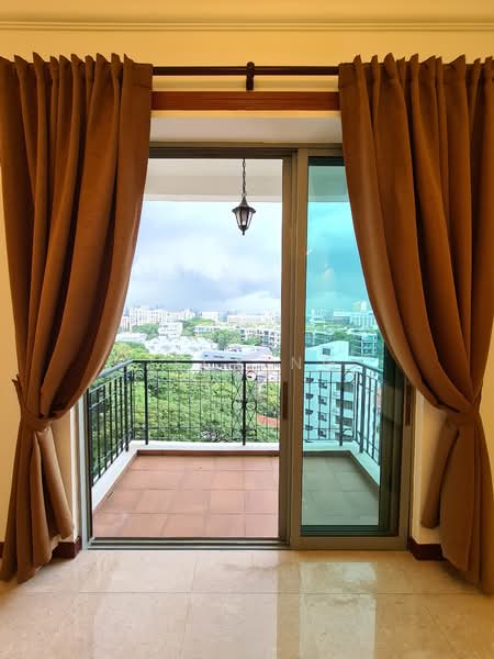 Aspen Heights, 261 River Valley Road, 4 Bedrooms, 1,582 sqft, Condominium For Rent, by Jeck Ng, 23183524 - Balcony - PropertyGuru.com.sg