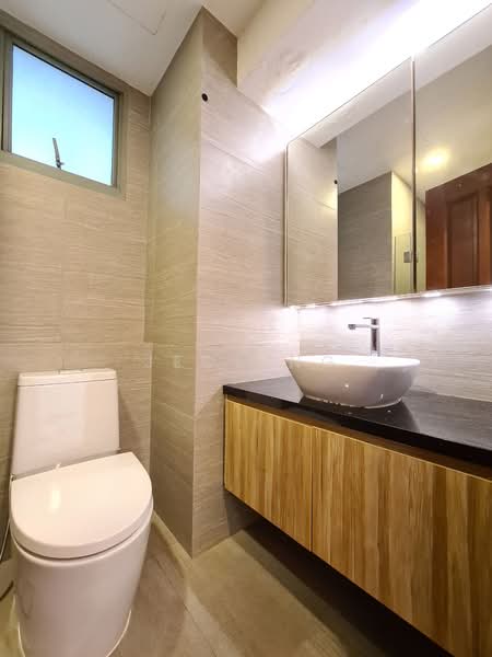 Aspen Heights, 261 River Valley Road, 4 Bedrooms, 1,582 sqft, Condominium For Rent, by Jeck Ng, 23183524 - Common Bathroom - PropertyGuru.com.sg