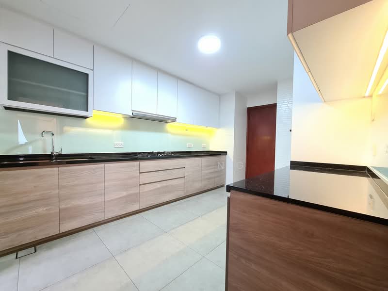 Aspen Heights, 261 River Valley Road, 4 Bedrooms, 1,582 sqft, Condominium For Rent, by Jeck Ng, 23183524 - Kitchen - PropertyGuru.com.sg