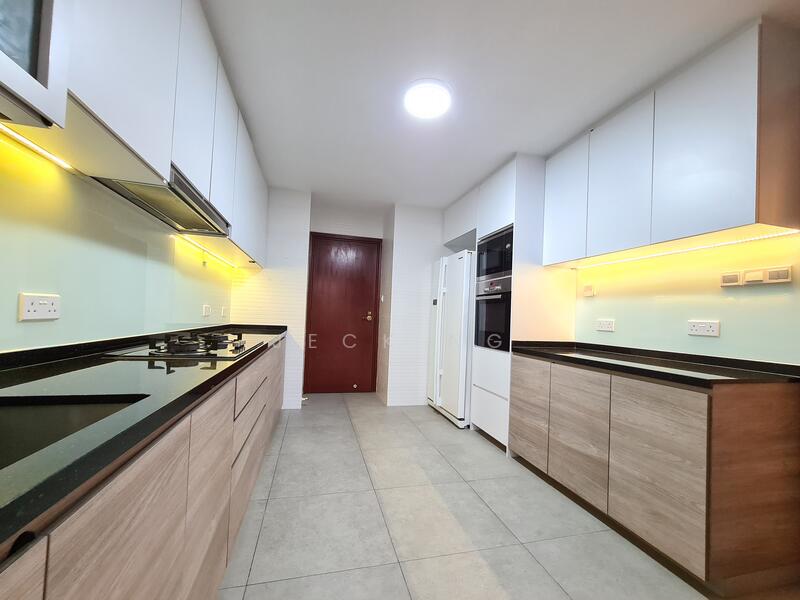 Aspen Heights, 261 River Valley Road, 4 Bedrooms, 1,582 sqft, Condominium For Rent, by Jeck Ng, 23183524 - Kitchen - PropertyGuru.com.sg