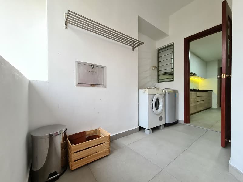 Aspen Heights, 261 River Valley Road, 4 Bedrooms, 1,582 sqft, Condominium For Rent, by Jeck Ng, 23183524 - Service Yard - PropertyGuru.com.sg