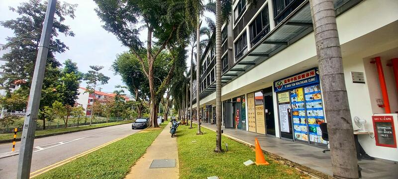 The Promenade @ Pelikat, 183 Jalan Pelikat, Hougang / Punggol / Sengkang, 215 sqft, Shop / Shophouse For Sale, by Kiwi Lim, 23184116 - CommercialGuru.com.sg