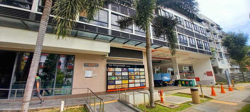 The Promenade @ Pelikat, 183 Jalan Pelikat, Hougang / Punggol / Sengkang, 215 sqft, Shop / Shophouse For Sale, by Kiwi Lim, 23184116 - CommercialGuru.com.sg