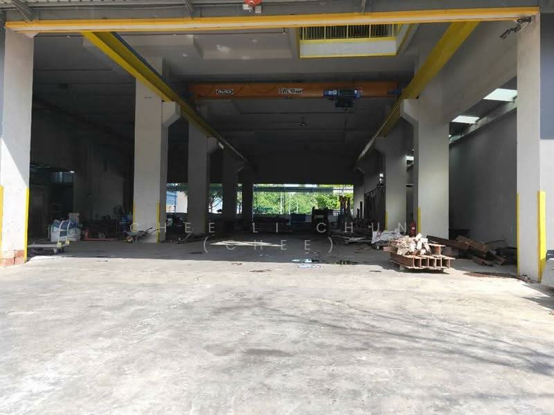 Tuas View Close, Tuas view close, 13,500 sqft, Factory / Workshop (B2) For Sale, by Chee Li Chun (CHEE), 23184559 - CommercialGuru.com.sg