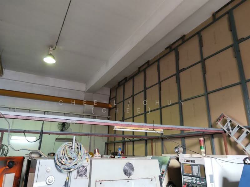 Tuas View Close, Tuas view close, 13,500 sqft, Factory / Workshop (B2) For Sale, by Chee Li Chun (CHEE), 23184559 - CommercialGuru.com.sg